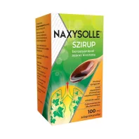 NAXYSOLLE szirup 100 ml