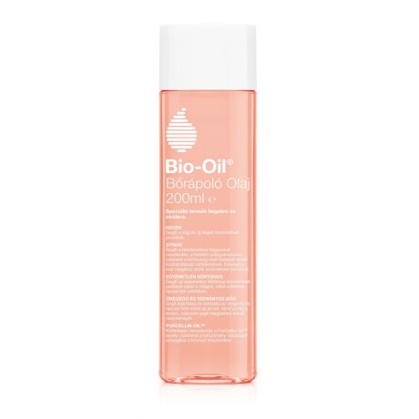 BIO-OIL SPECIÁLIS BŐRÁPOLÓ OLAJ 200 ml