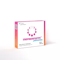 MENSESNORM JÓDMENTES női ciklust támogató tabletta 30 db