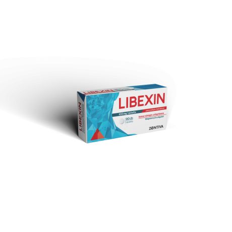 LIBEXIN 100 mg tabletta 20 db