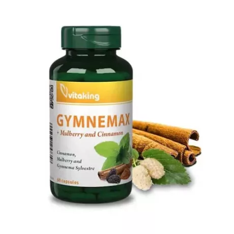 VITAKING GYMNEMAX komplex kapszula 60 db