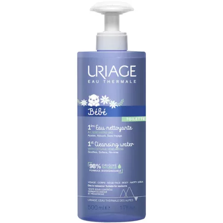 URIAGE BABA tisztítóvíz 500 ml