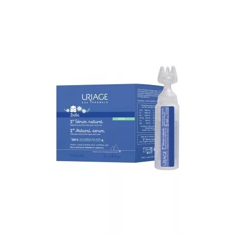 URIAGE BABA termálvíz cseppek 15 x 5 ml