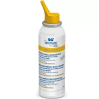   SINOMARIN alga plusz E.N.T. extraerős tengervizes orrspray 125 ml