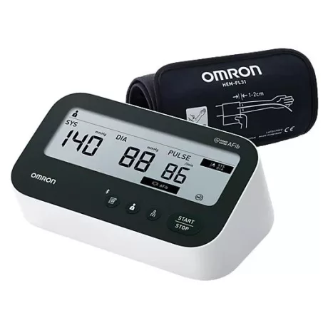 OMRON M4 Connect AFib felkaros okos-vérnyomásmérő 1 db