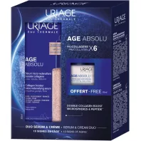 URIAGE AGE ABSOLU szérum csomag