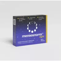 MENSESNORM NIGHT tabletta 30 db