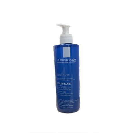 LA ROCHE-POSAY TOLERIANE habzó arctisztító gél 400 ml