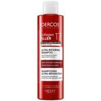  VICHY DERCOS COLLAGEN 17 FILLER ultra-regeneráló sampon 200 ml