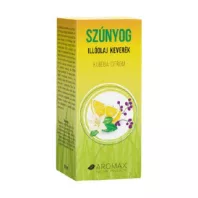 AROMAX SZÚNYOG illóolaj keverék kubeba-citrom 10 ml