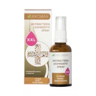 AROMAX ANTIBACTERIA citrom-fahéj-szegfűszeg spray 40 ml