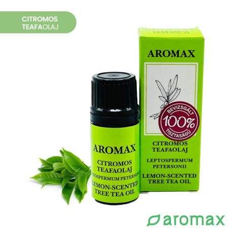 AROMAX CITROMOS TEAFA olaj 5 ml