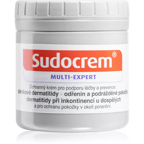 SUDOCREM MULTI-EXPERT bőrvédő krém 125 g