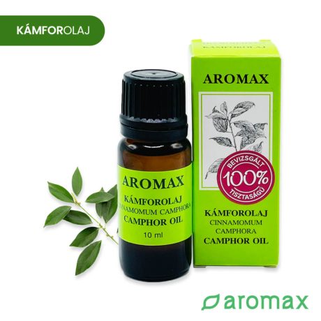 AROMAX KÁMFOR 10 ml