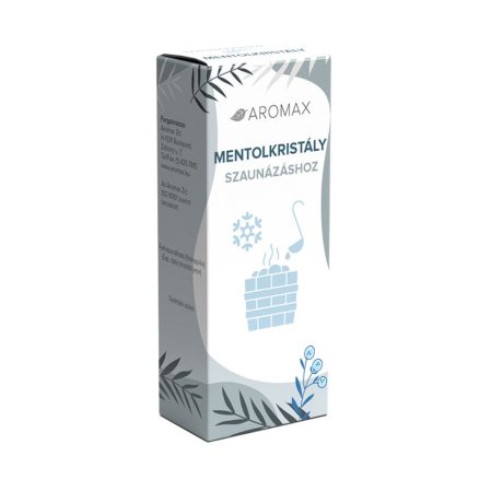 AROMAX MENTOLKRISTÁLY 25 g