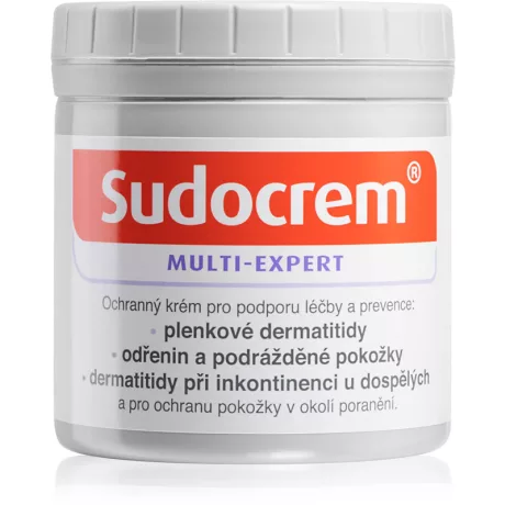 SUDOCREM MULTI-EXPERT bőrvédő krém 250 g