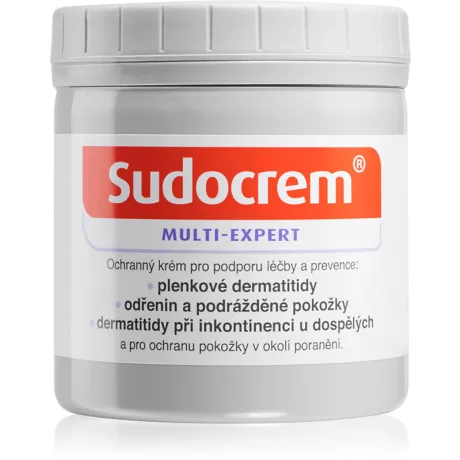 SUDOCREM MULTI-EXPERT bőrvédő krém 400 g