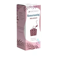 AROMAX SZAUNA relax 10 ml