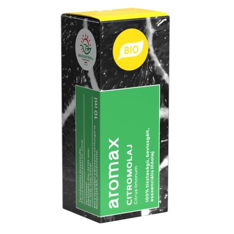 AROMAX BIO CITROMOLAJ 10 ml