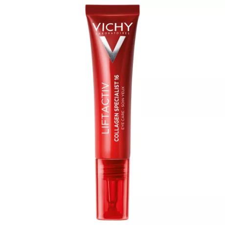 VICHY LIFTACTIV COLLAGEN SPECIALIST 16 szemkörnyékápoló szérum 15 ml