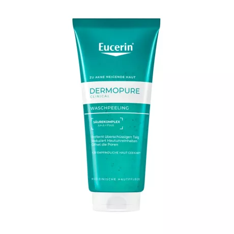 EUCERIN DERMOPURE CLINICAL PURIFYING SRUB arcradír 100 ml