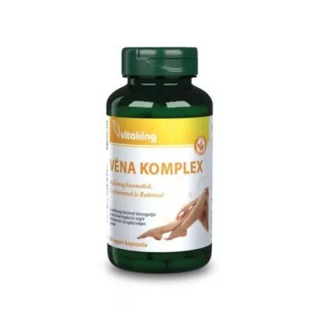 VITAKING VÉNA KOMPLEX kapszula 84 db
