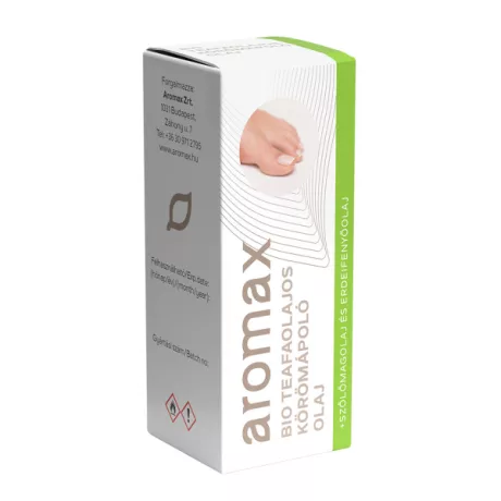 AROMAX KÖRÖMÁPOLÓ olaj 10 ml