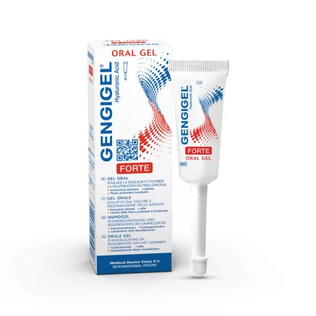 GENGIGEL FORTE gél 8 ml