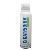 CIKATRIDINA intim tisztítóhab 150 ml
