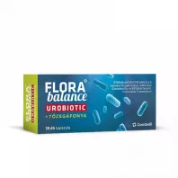 GOODWILL FLORABALANCE UROBIOTIC kapszula 30 db
