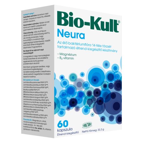 BIO-KULT NEURA kapszula 60 db