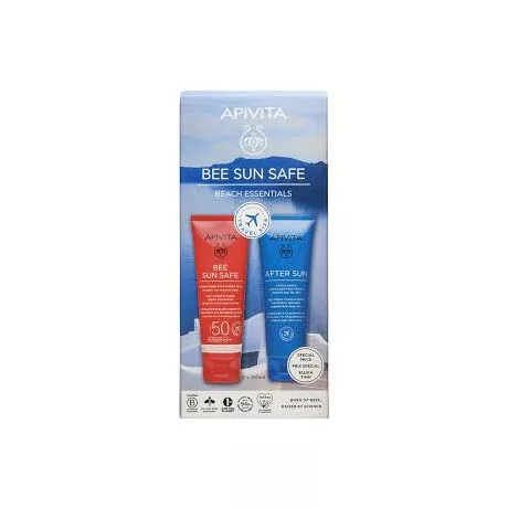 APIVITA BEE SUN safe utazó csomag