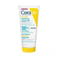   CERAVE hidratáló fényvédő arcra és testre SPF50+ 177 ml