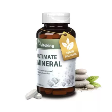 VITAKING ULTIMATE MINERAL ásványi komplex tabletta 60 db