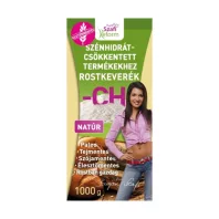   SZAFI REFORM szénhidrátcsökkentett termékekhez rostkeverék 1000 g