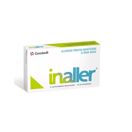 INALLER 5 mg filmtabletta 30 db