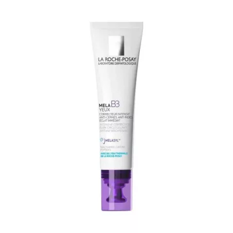 LA ROCHE-POSAY MELA B3 pigmentfoltok elleni szemkörnyékápoló krém 15 ml