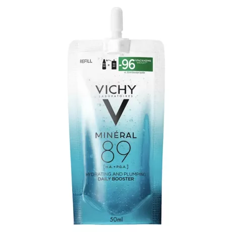 VICHY MINERAL 89 booster szérum utántöltő 50 ml