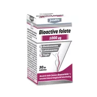 JUTAVIT BIOACTIVE FOLATE 1000 µg tabletta 30 db