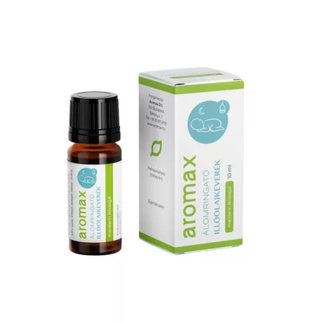 AROMAX ÁLOMRINGATÓ illóolajkeverék 10 ml