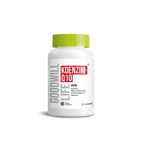 GOODWILL KOENZIM-Q10 100 mg kapszula 90 db