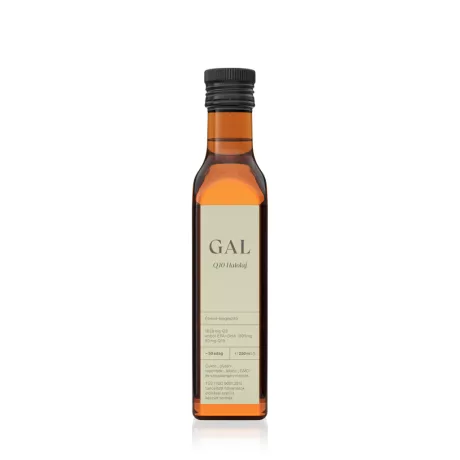 GAL Q10 halolaj 250 ml