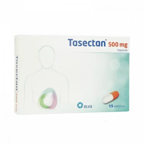 TASECTAN 500 mg kapszula 15 db