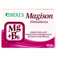 BÉRES MAGISON filmtabletta 30 db