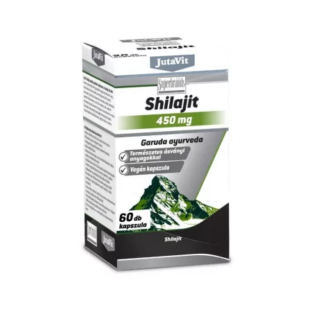 JUTAVIT SHILAJIT kivonat 420 mg kapszula 60 db