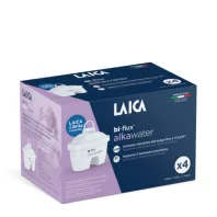LAICA BI-FLUX slim alkawater szűrőbetét 3+1 db