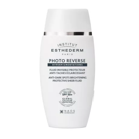 INSTITUT ESTHEDERM Photo Reverse fluid fényvédő SPF50+ 40 ml