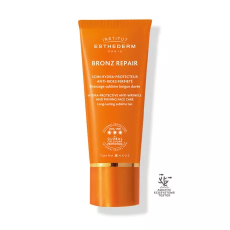 INSTITUT ESTHEDERM Bronz Repair ránctalanító fényvédő arcra 50 ml