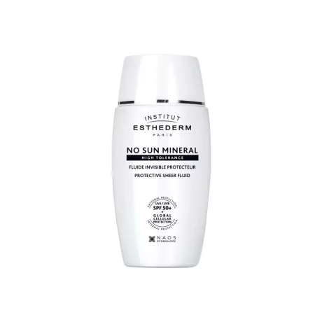 INSTITUT ESTHEDERM No Sun mineral SPF50+ 40 ml