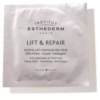   INSTITUT ESTHEDERM Lift and Repair szemkörnyékápoló, lifting hatású tapasz 10 x 3 ml